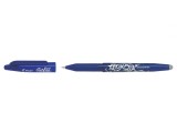 Pilot FriXion Ball Erasable Gel Pen, Medium Tip, BLUE