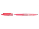 Pilot FriXion Ball Erasable Gel Pen, Medium Tip, CORAL PINK