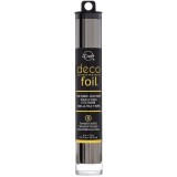iCraft Deco Foil Pack of 5 Sheets 15 x 30cm - Pewter