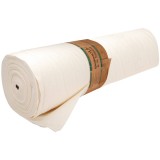 124" Warm & Natural 100% Cotton Wadding - Roll & Metre Stock