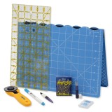 Patchwork & Quilting Set by Prym - All you neeed in one box!