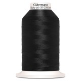 Gutermann Bulky Lock 160 2000m Black