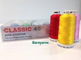 Classic 40 - 10 Colour Mini Starter Kit