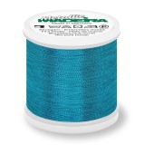 Madeira Metallic 40 Col.365 200m Turquoise