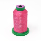 Isacord 40 Dark Pink Garden 1000m Col.2520