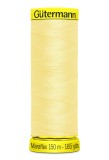 Gutermann Maraflex 150m - Pale Yellow