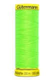 Gutermann Maraflex 150m - Bright Green