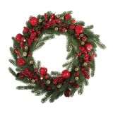 Wreath Kit Winter Berry: 40cm