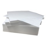 50g Pre Cut Squares - Tear Away Stabiliser Pack of 1000 pieces