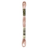 DMC Stranded Cotton 8m Col.224 Shell Pink?