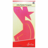 Sew Easy Jelly Pointer Template
