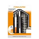 Fiskars Knife and Blades Kit: Premium Precision