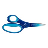 Fiskars Scissors: Big Kids Left-Handed Ombre Blue 15cm