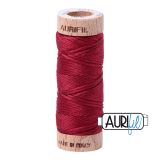 Aurifil Floss 6 Strand Cotton 1103 Burgundy 16m