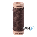 Aurifil Floss 6 Strand Cotton 1140 Bark 16m