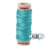 Aurifil Floss 6 Strand Cotton 1148 Light Jade 16m