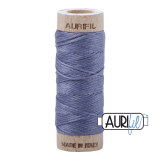 Aurifil Floss 6 Strand Cotton 1248 Dark Grey Blue 16m