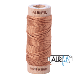 Aurifil Floss 6 Strand Cotton 2330 Light Chestnut 16m
