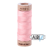 Aurifil Floss 6 Strand Cotton 2415 Blush 16m
