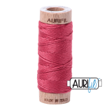 Aurifil Floss 6 Strand Cotton 2440 Peony 16m