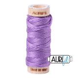Aurifil Floss 6 Strand Cotton 2520 Violet 16m