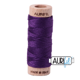 Aurifil Floss 6 Strand Cotton 2545 Medium Purple 16m