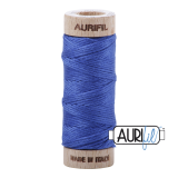 Aurifil Floss 6 Strand Cotton 2735 Medium Blue 16m