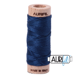 Aurifil Floss 6 Strand Cotton 2783 Medium Delft Blue 16m