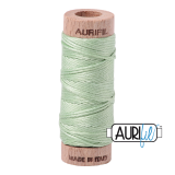 Aurifil Floss 6 Strand Cotton 2880 Pale Green 16m