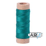 Aurifil Floss 6 Strand Cotton 4093 Jade 16m