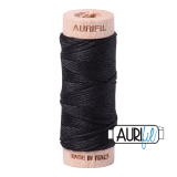 Aurifil Floss 6 Strand Cotton 4241 Very Dark Grey 16m
