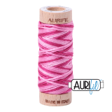 Aurifil Floss 6 Strand Cotton 4660 Pink Taffy 16m