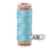 Aurifil Floss 6 Strand Cotton 5006 Light Turquoise 16m