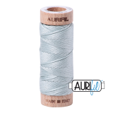 Aurifil Floss 6 Strand Cotton 5007 Light Grey Blue 16m