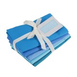 Fat Quarter Pack of 5 pieces - Seaside
