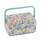 HobbyGift Sewing Box Medium Flutterby