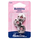 Hemline Metal Bobbin Singer/Class 66k