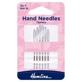 Hand Sewing Needles: Tapestry: Size 16