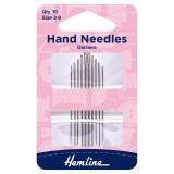 Hand Sewing Needles: Darner: Size 3-9
