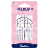 Hand Sewing Needles: Repair: 7 Pieces