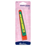 Hemline Elastic Guides Assorted Size 3pk