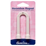 Hemline Horseshoe Magnet