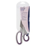 Hemline Scissors Pinking Shears Multi Cut Soft-Grip 23cm/9in