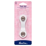 Hemline Eyelet Tool Set 5.5mm (D)