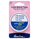 Hemline Insta-Bond Tape 4.5m x 19mm