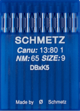 Schmetz Industrial Needles System DBxK5 Sharp Canu 13:80 Pack 10 - Size 100