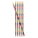 KnitPro Symfonie 10cm Double Pointed Needles (Set Of Six)