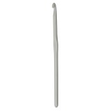 Knitpro Aluminium Grey Crochet Hook