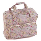 Sewing Machine Bag - Birds on Bobbin