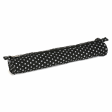 Knitting Pin Case (XL) Black Star